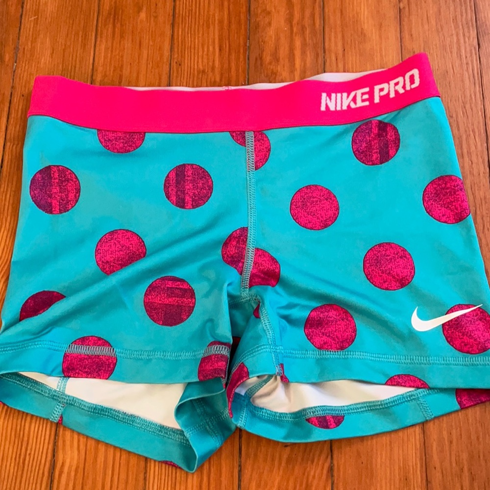 Nike compression shorts